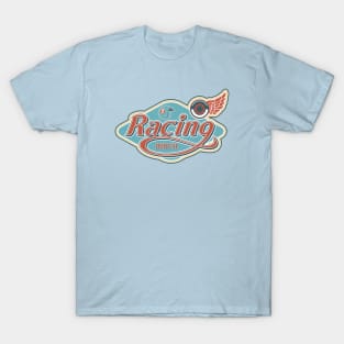 Bike Racing Rider T-Shirt